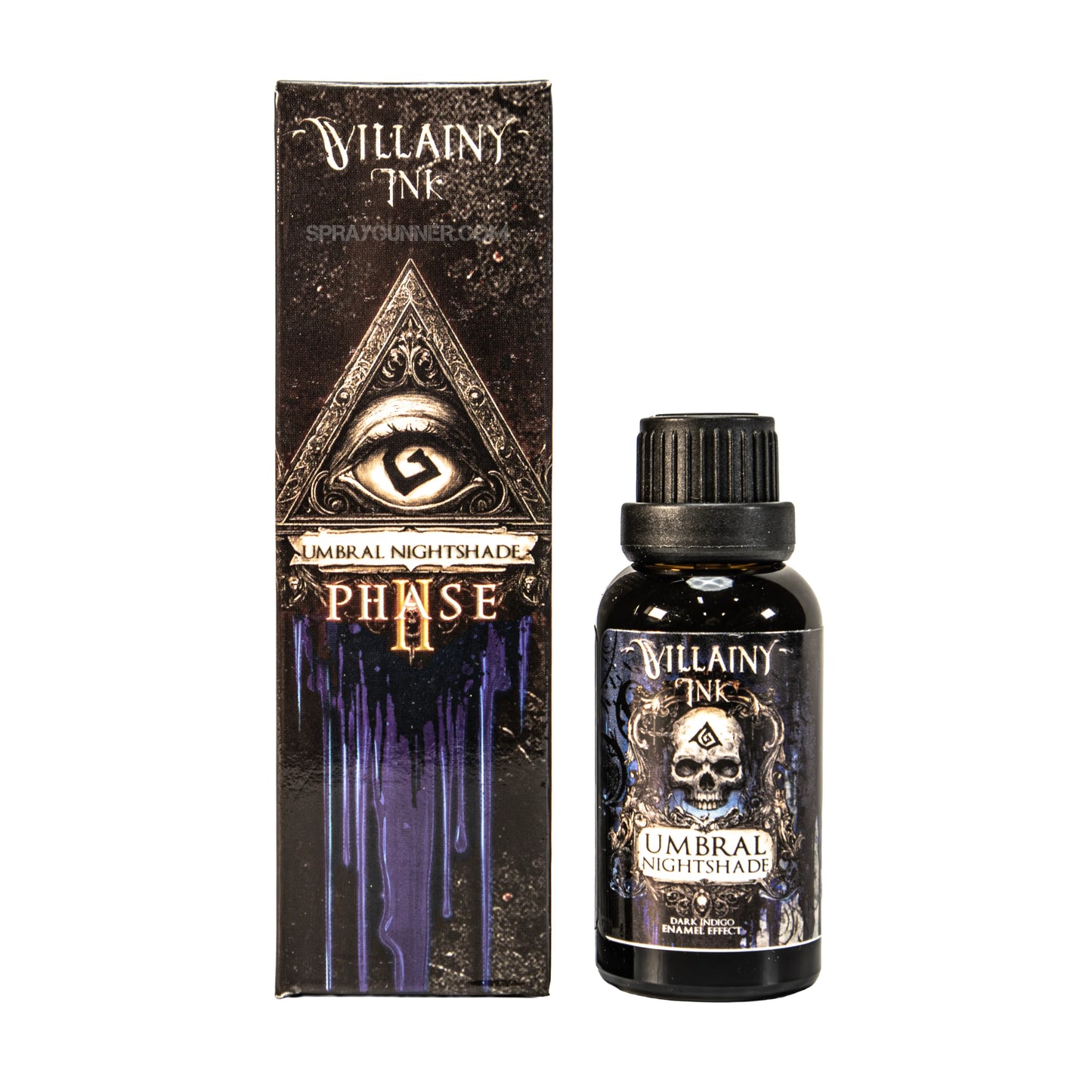 Villainy Ink – Umbral Nightshade
