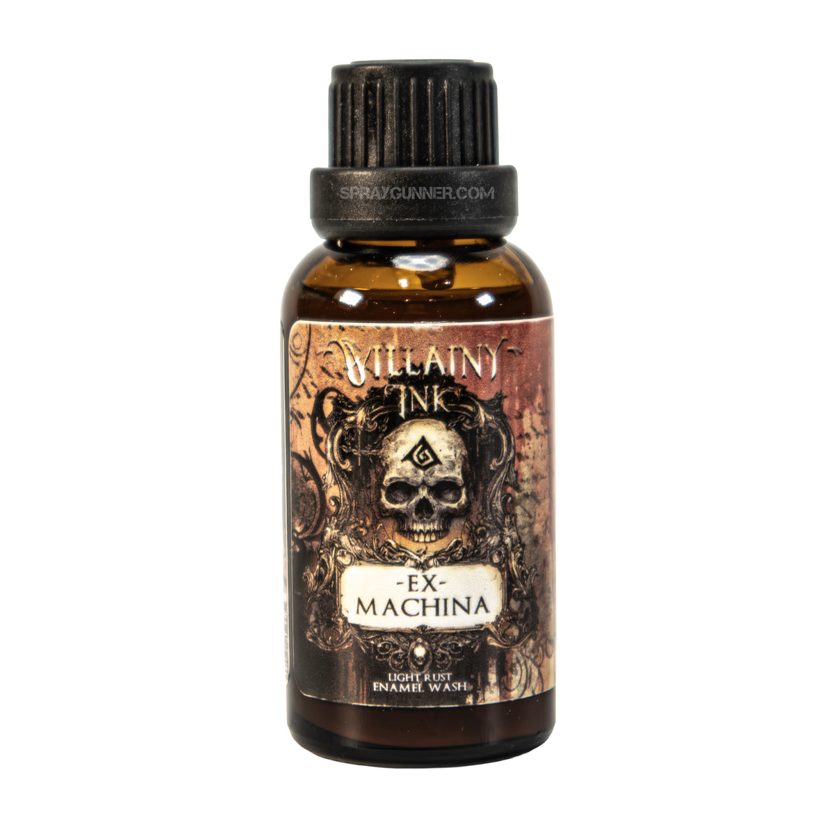 Villainy Ink - Ex-Machina