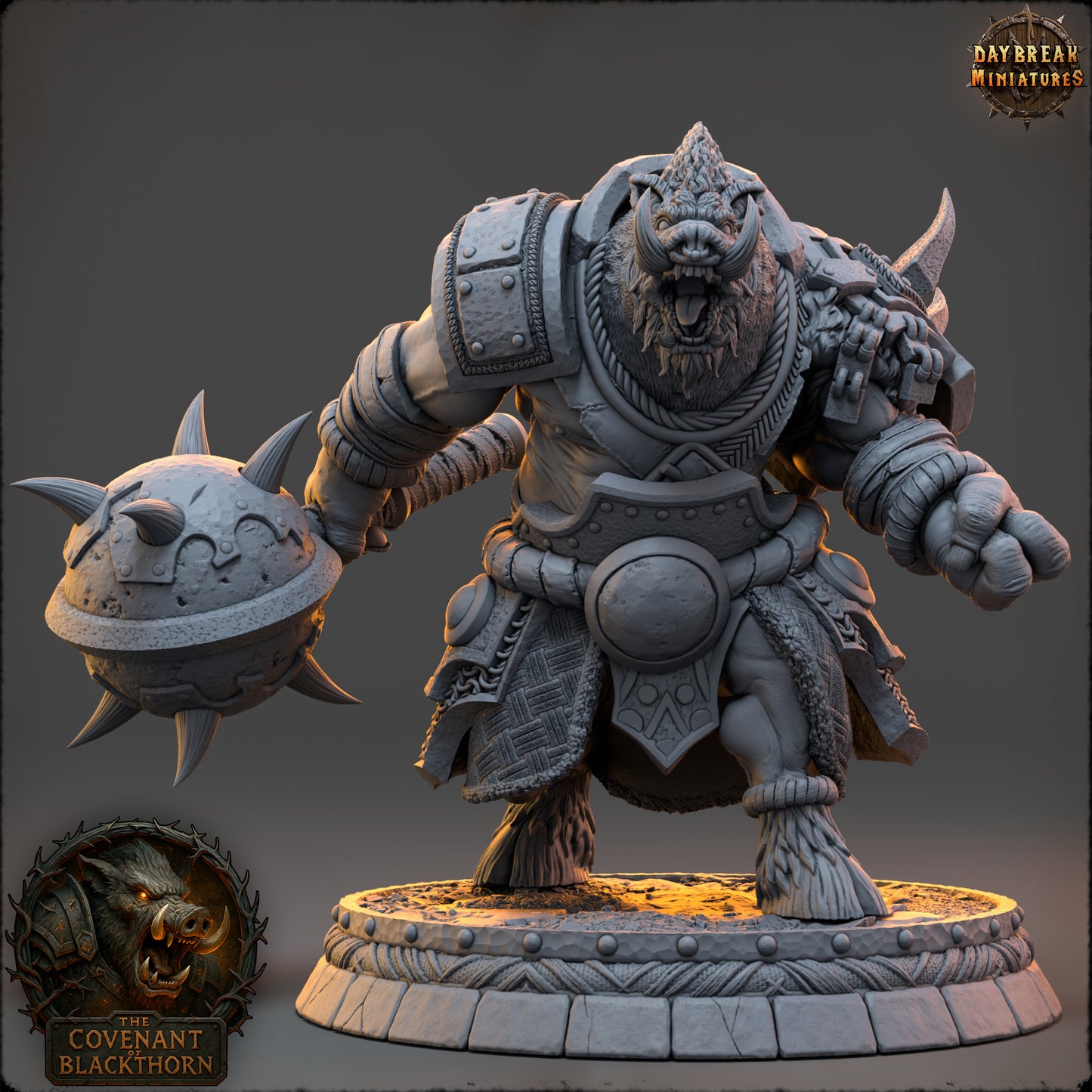 Pig Blighthorn