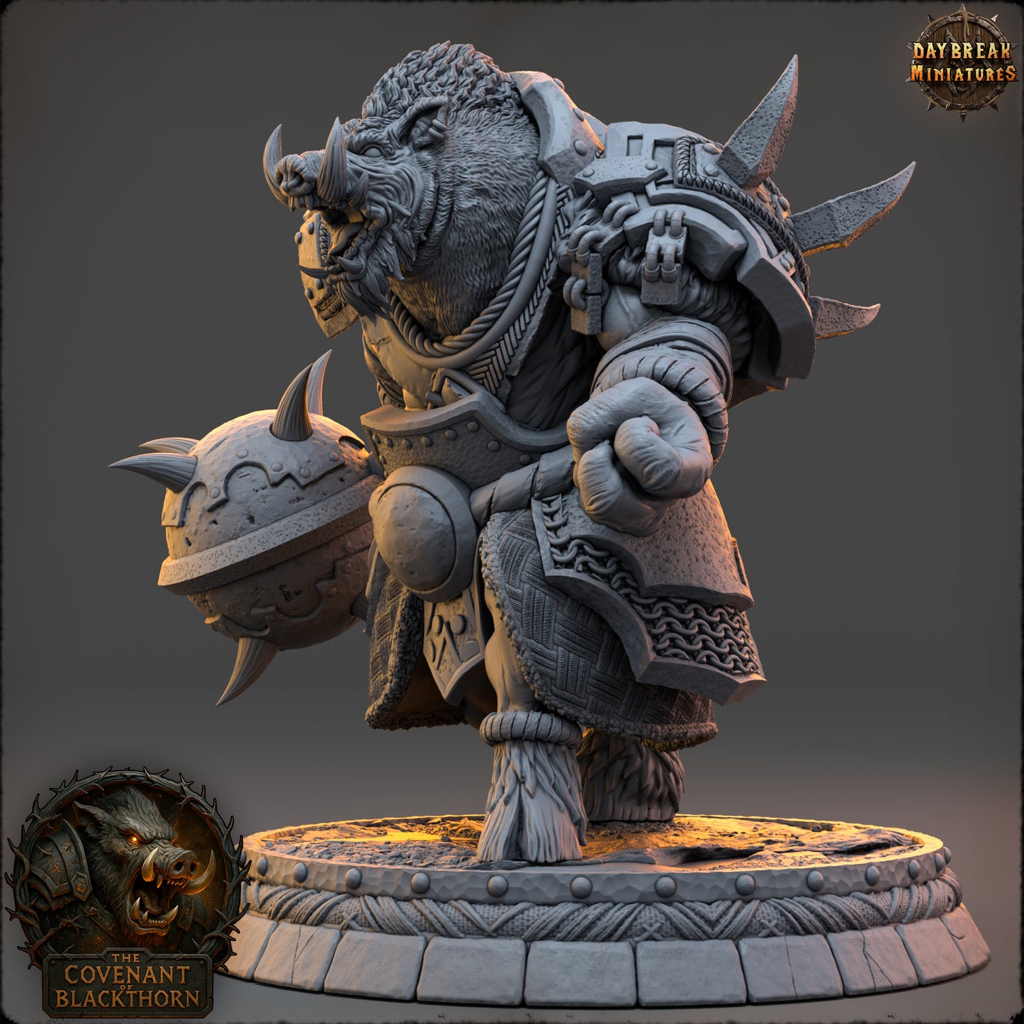 Pig Blighthorn