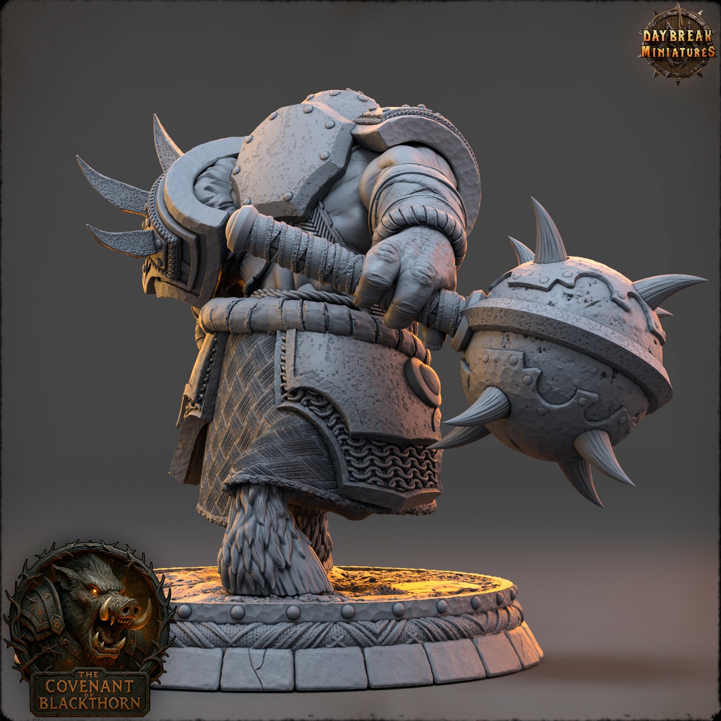 Pig Blighthorn