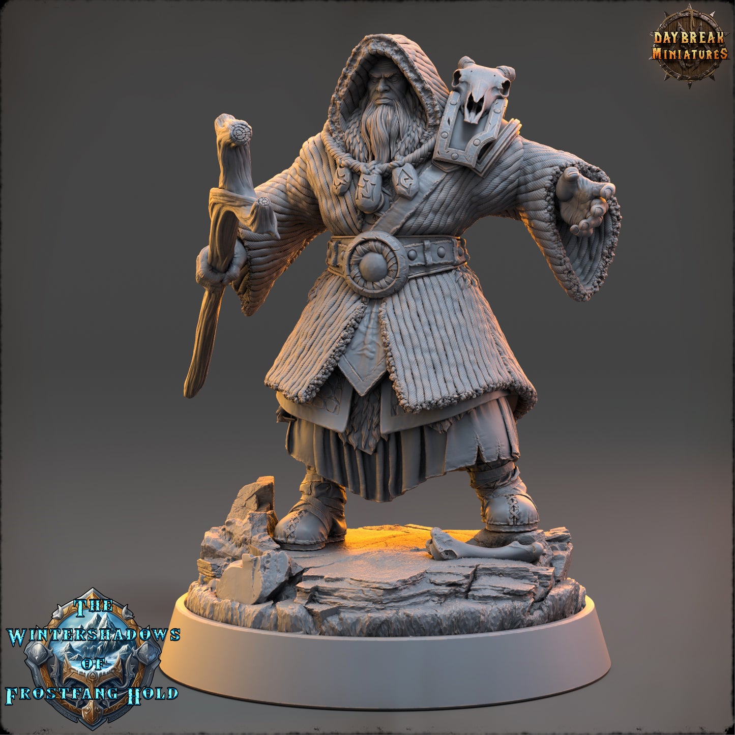 Vidarr Frostwind