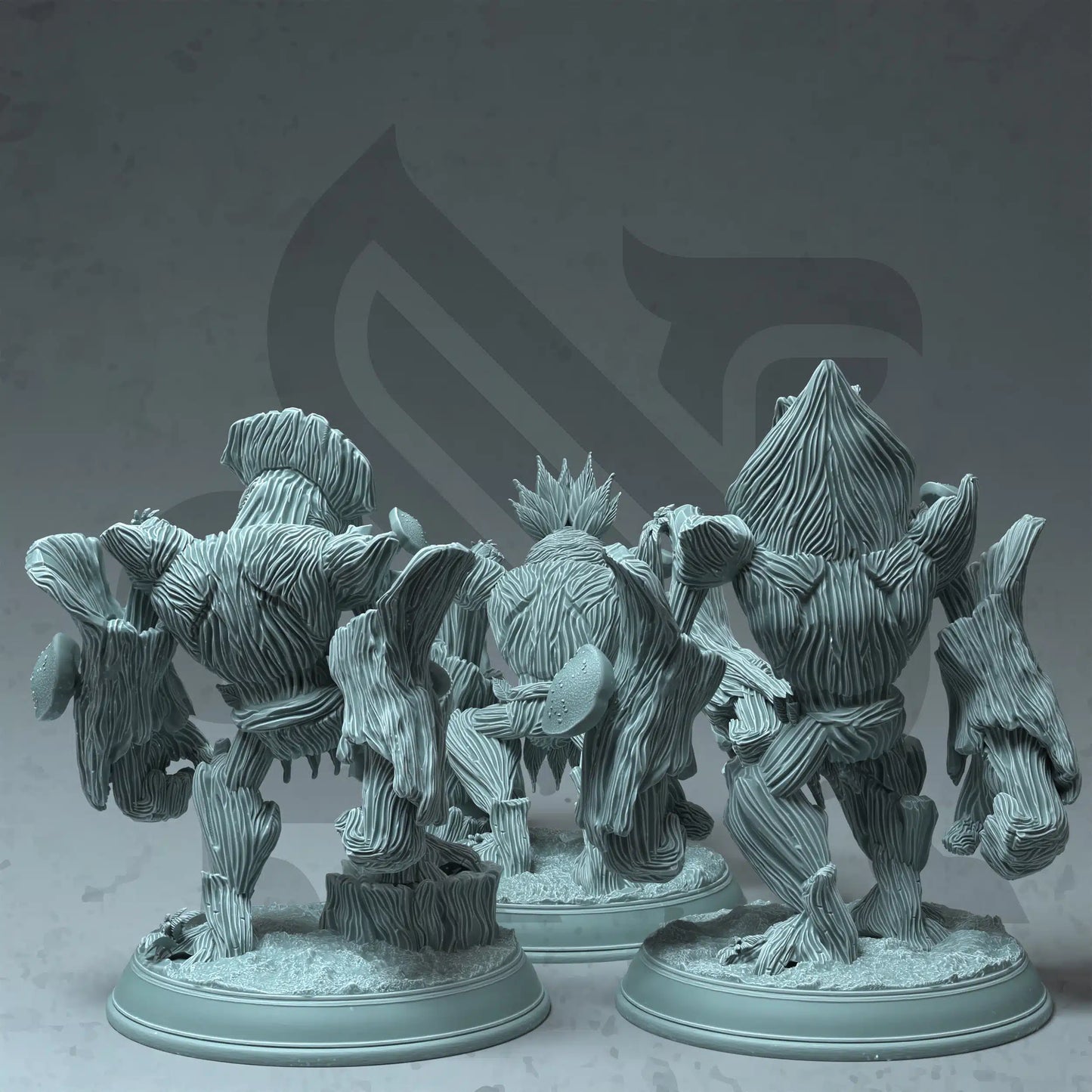 Volys – Treant Saplings