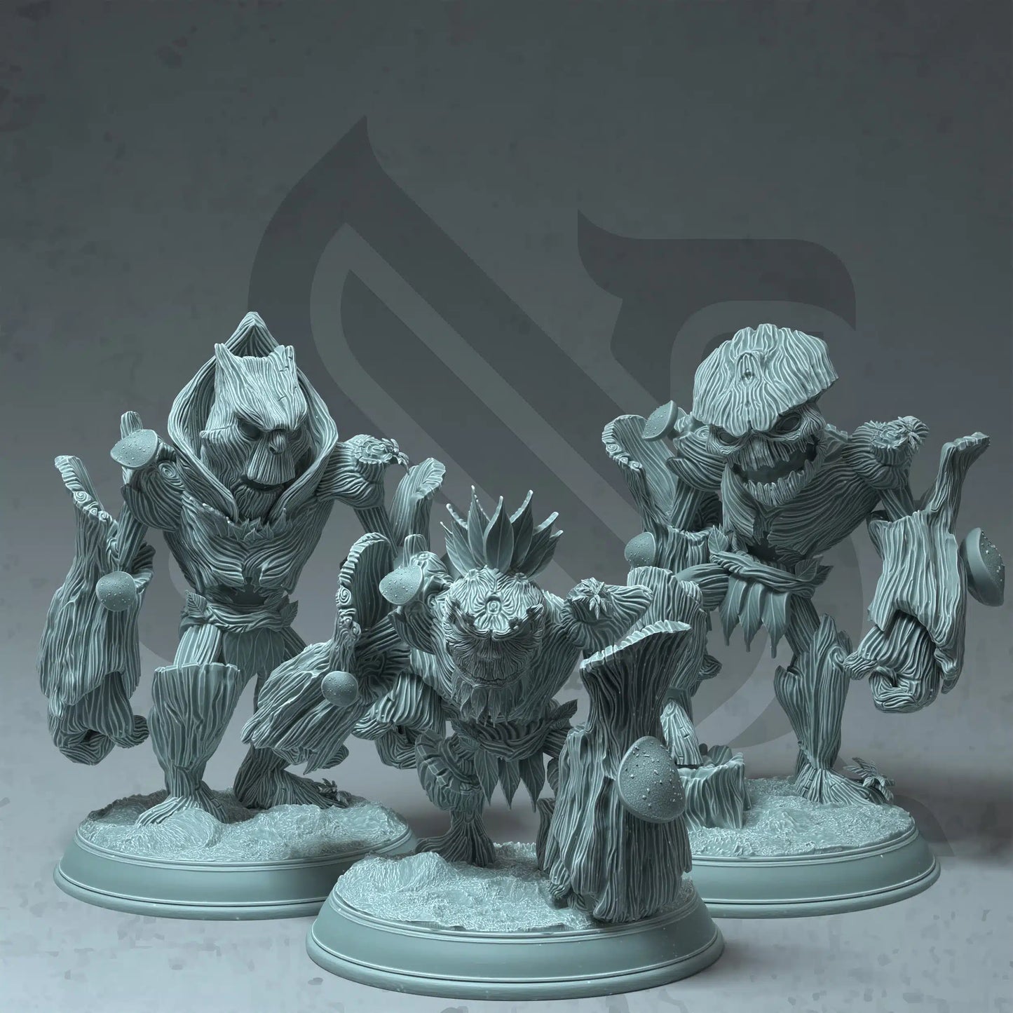 Volys – Treant Saplings