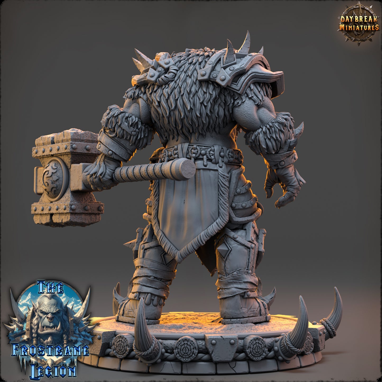 Vorgath Eiszahn