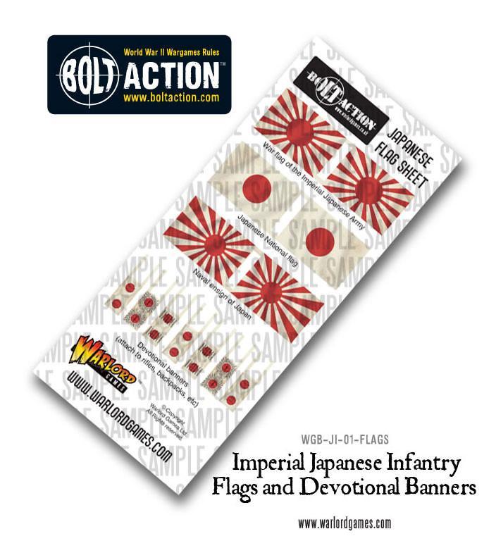 Kaiserlich Japanische Infanterie