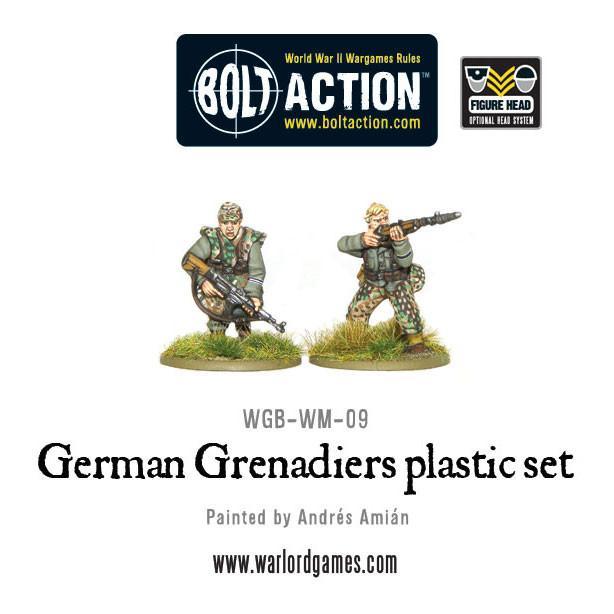 Deutsche Grenadiere