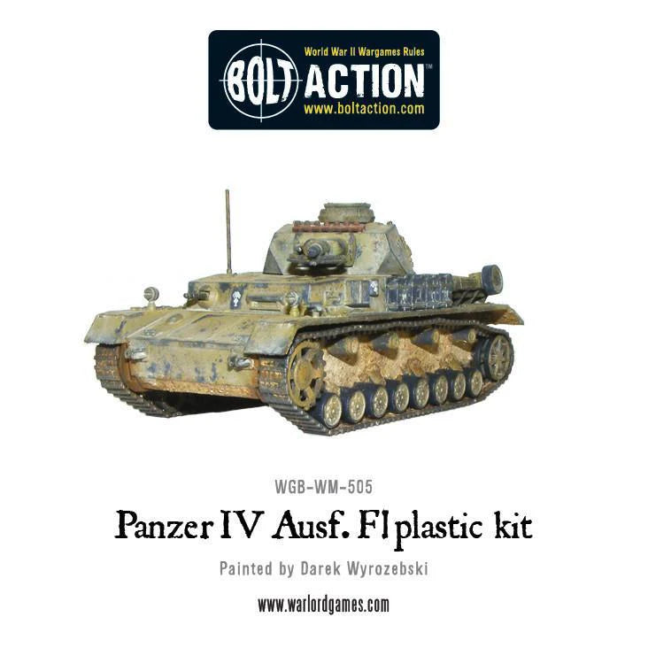 Panzer IV Ausf. F1/G/H