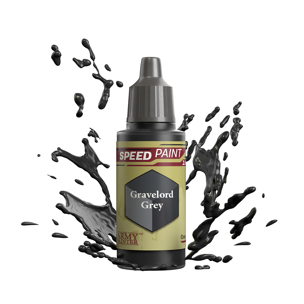 Speedpaint Gravelord Grey - 18ml