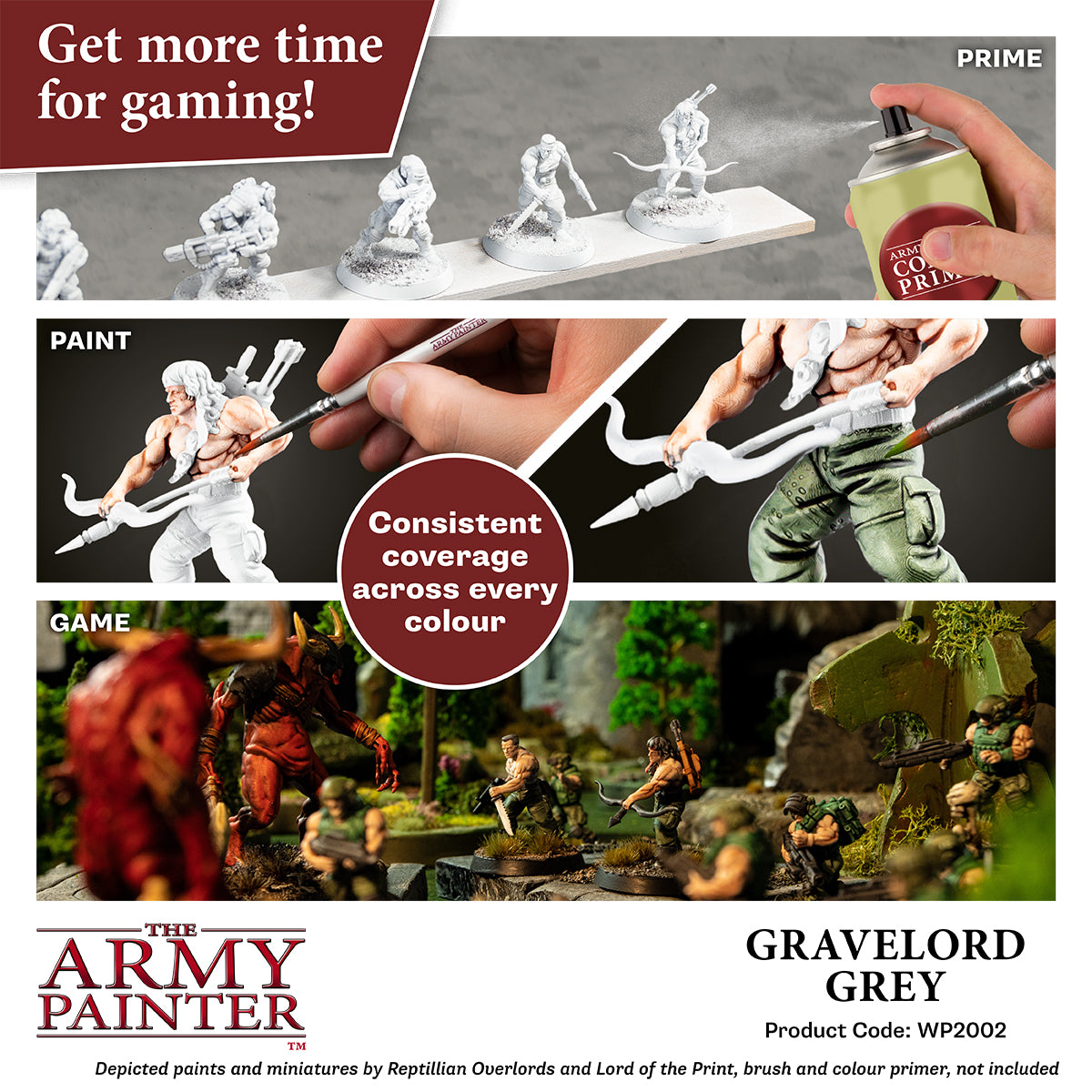 Speedpaint Gravelord Grey - 18ml