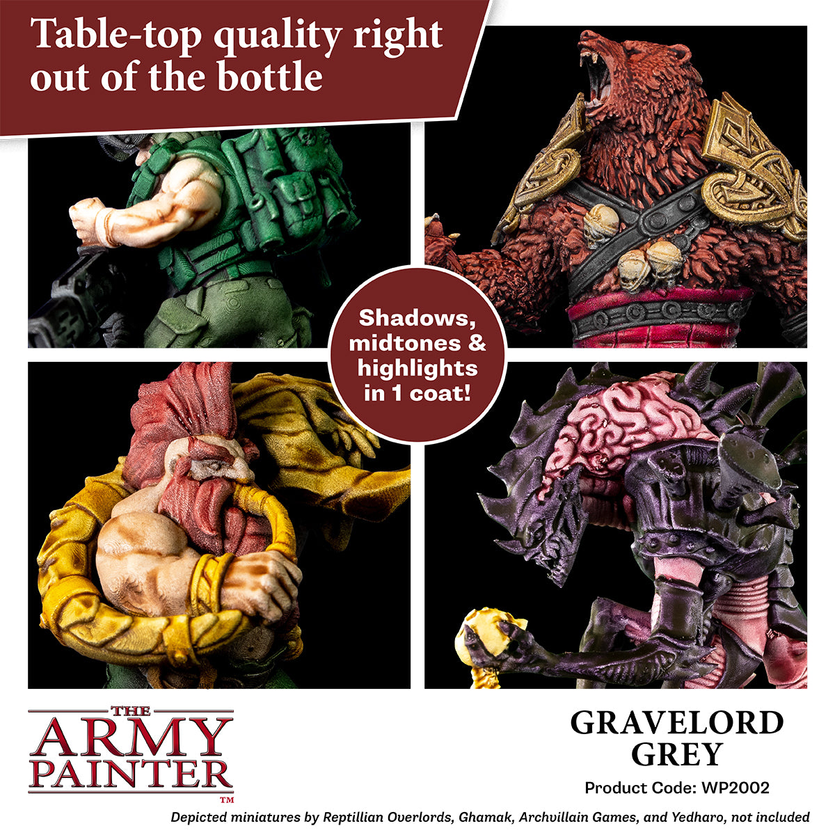 Speedpaint Gravelord Grey - 18ml