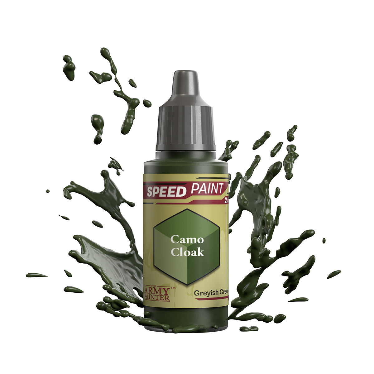 Speedpaint Camo Cloak - 18ml