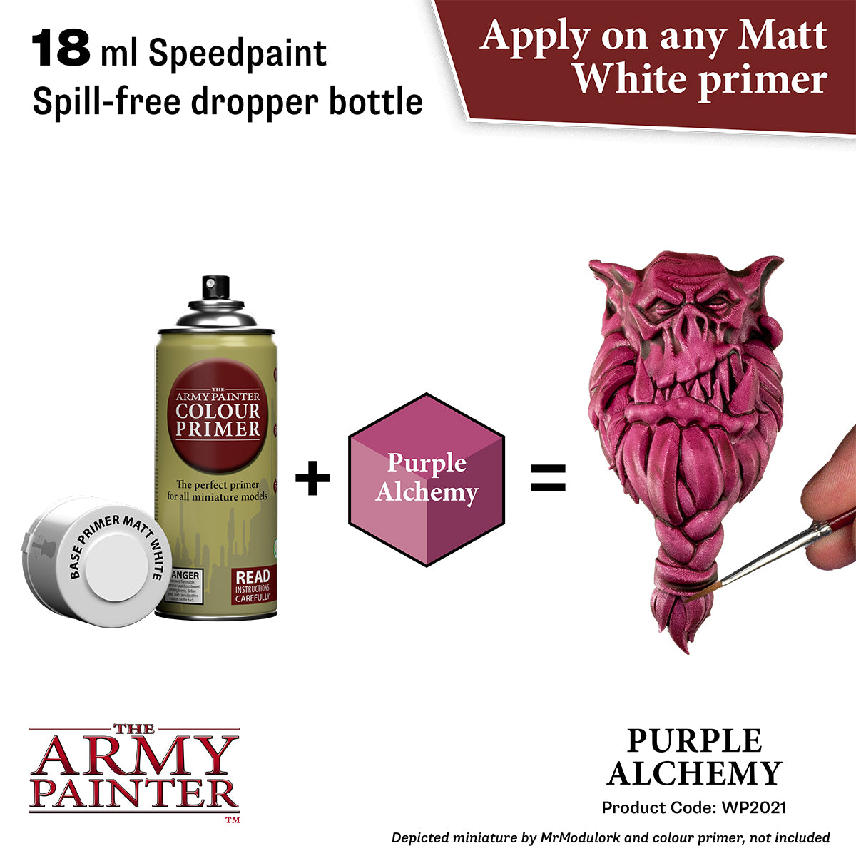 Speedpaint Purple Alchemy - 18ml