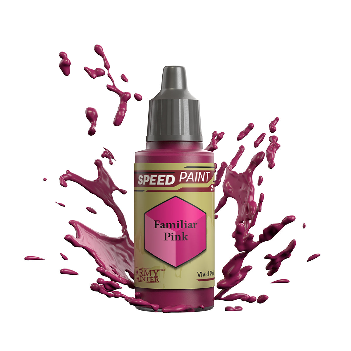 Speedpaint Familiar Pink - 18ml