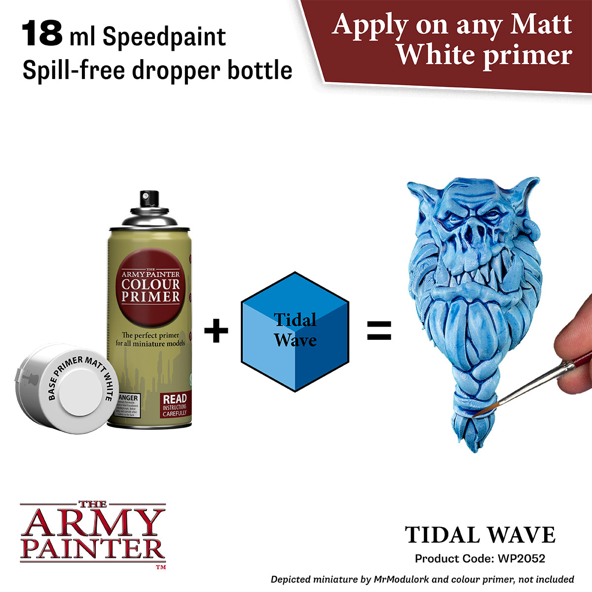 Speedpaint Tidal Wave - 18ml