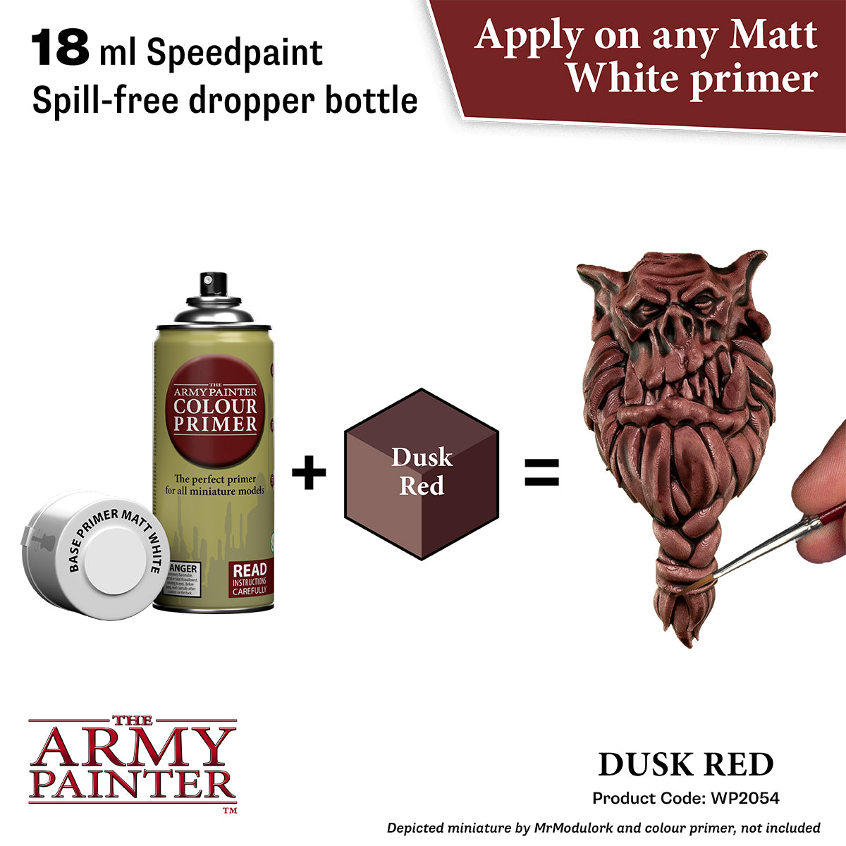 Speedpaint Dusk Red - 18ml