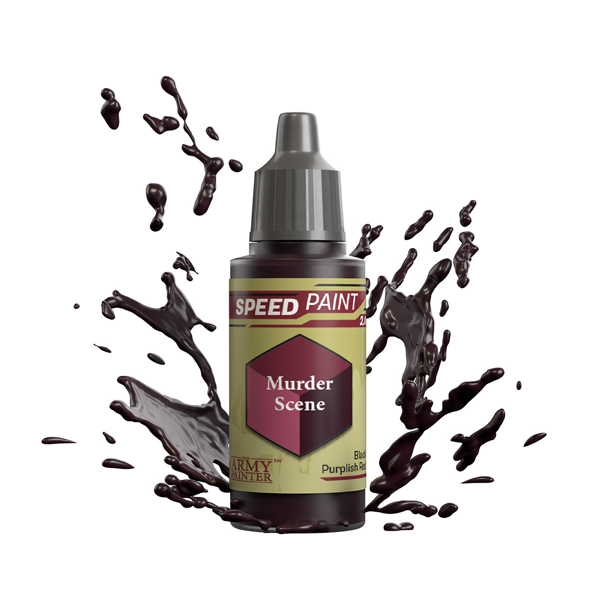 Speedpaint Murder Scene - 18ml