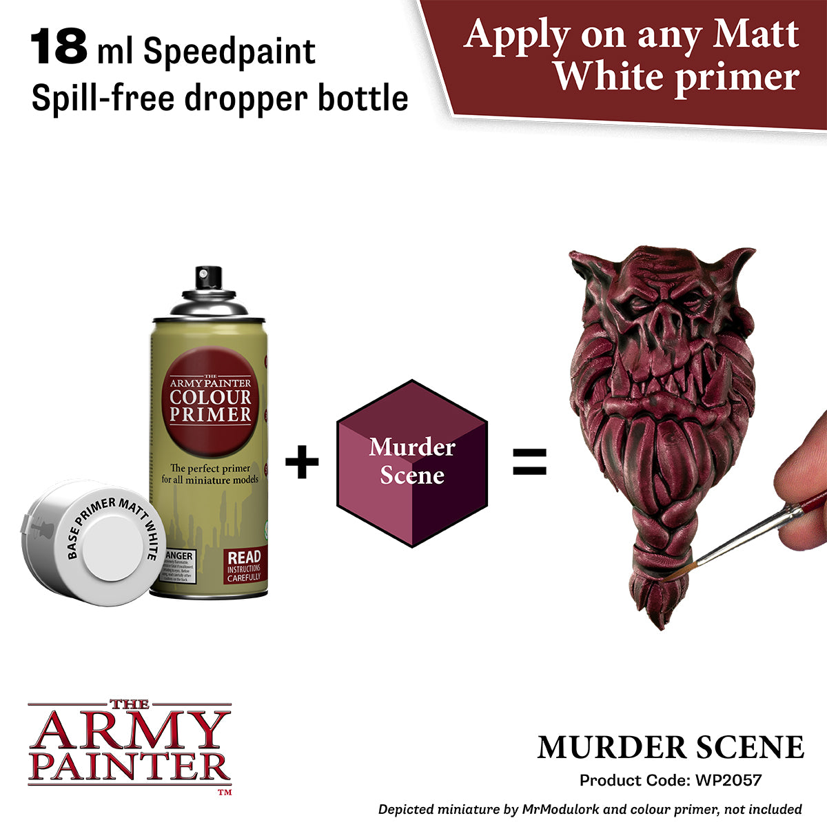 Speedpaint Murder Scene - 18ml