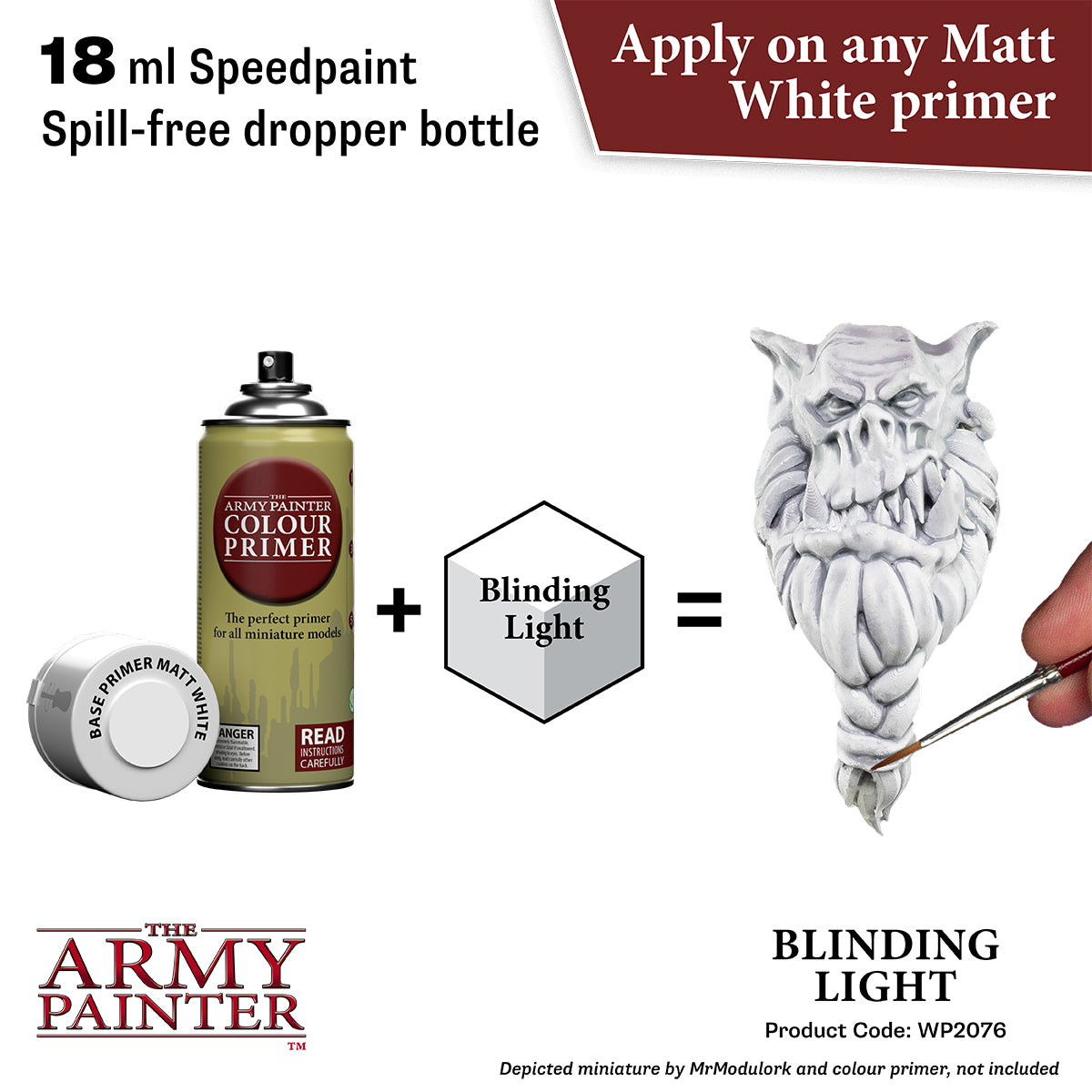 Speedpaint Blinding Light - 18ml