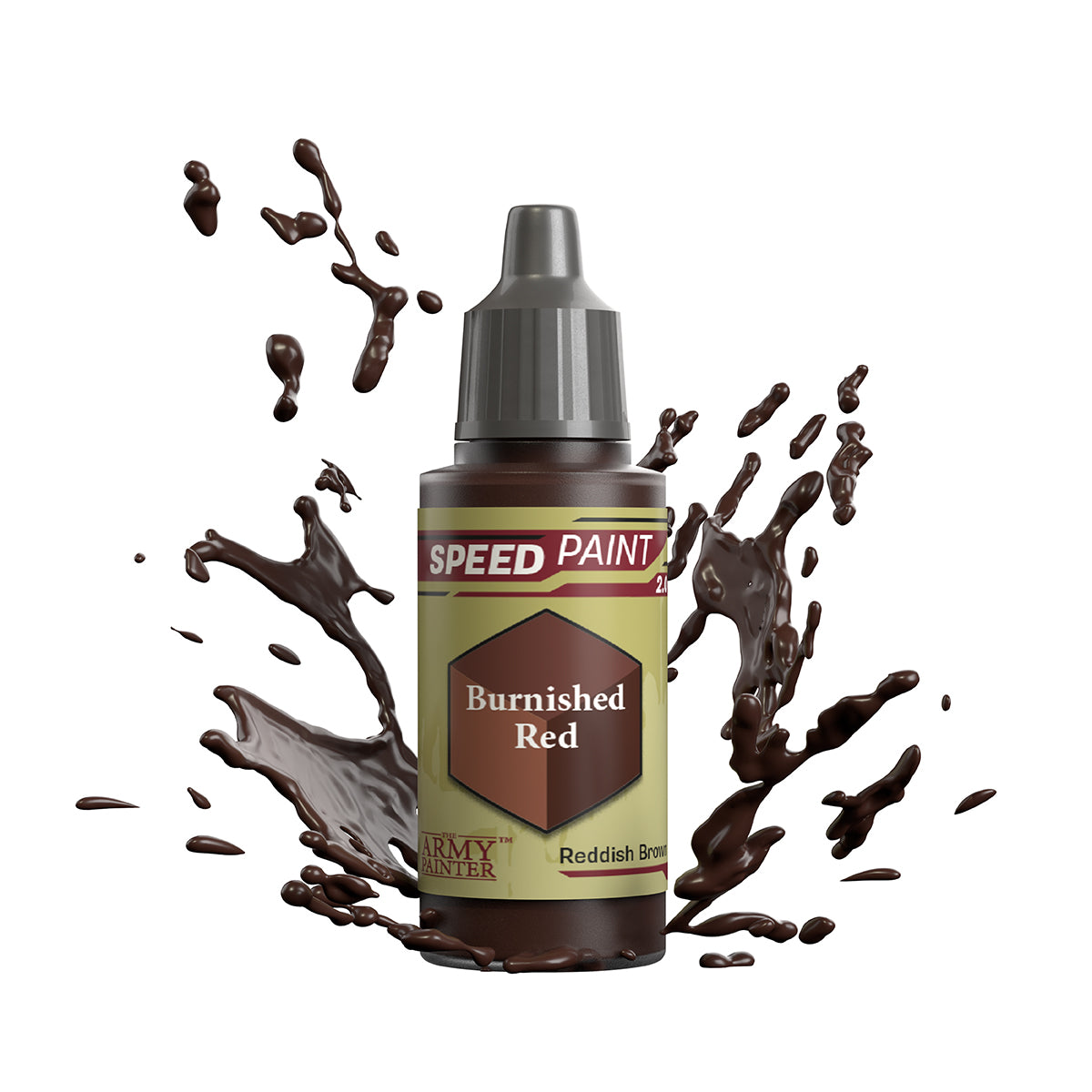 Speedpaint Burnished Red - 18ml