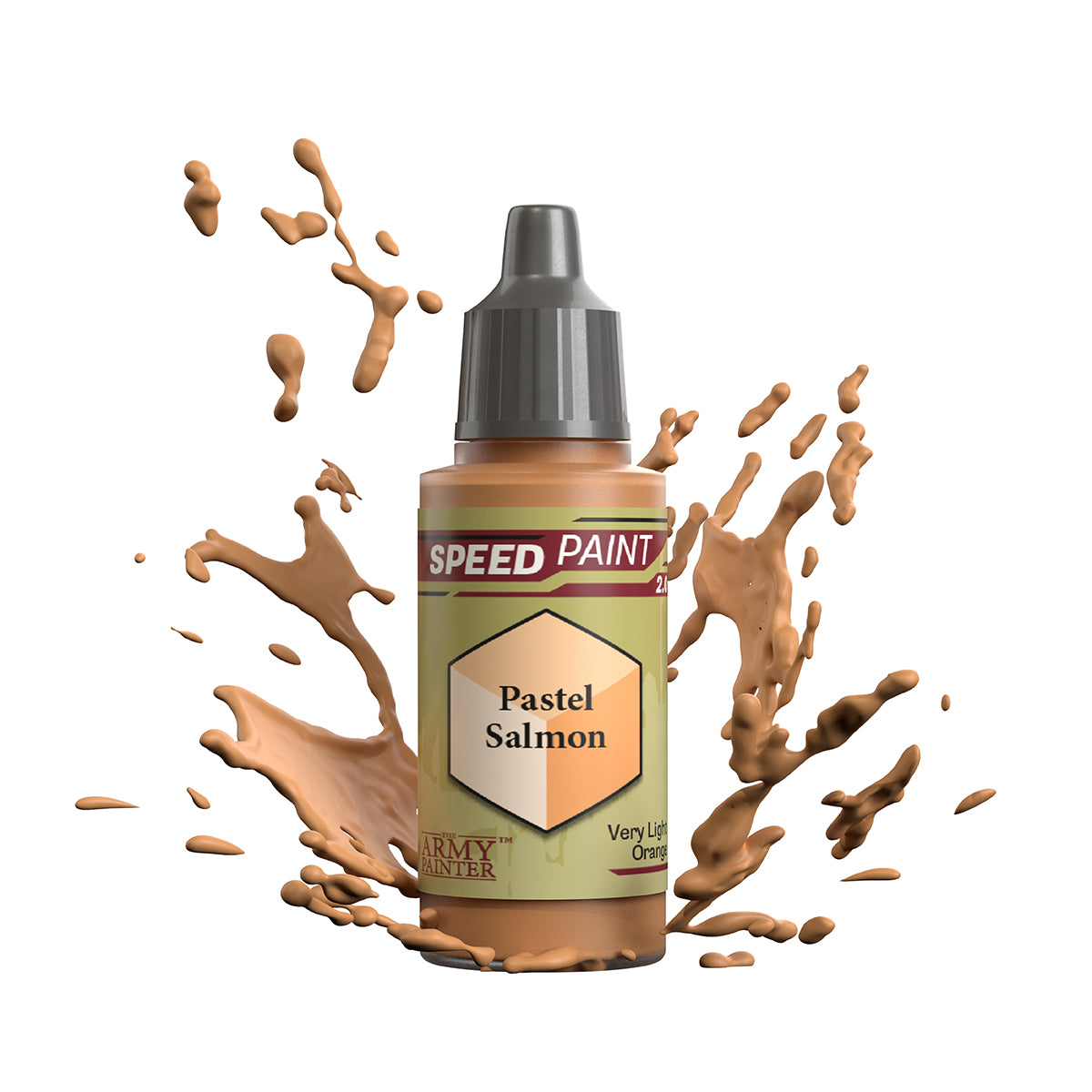 Speedpaint Pastel Salmon - 18ml