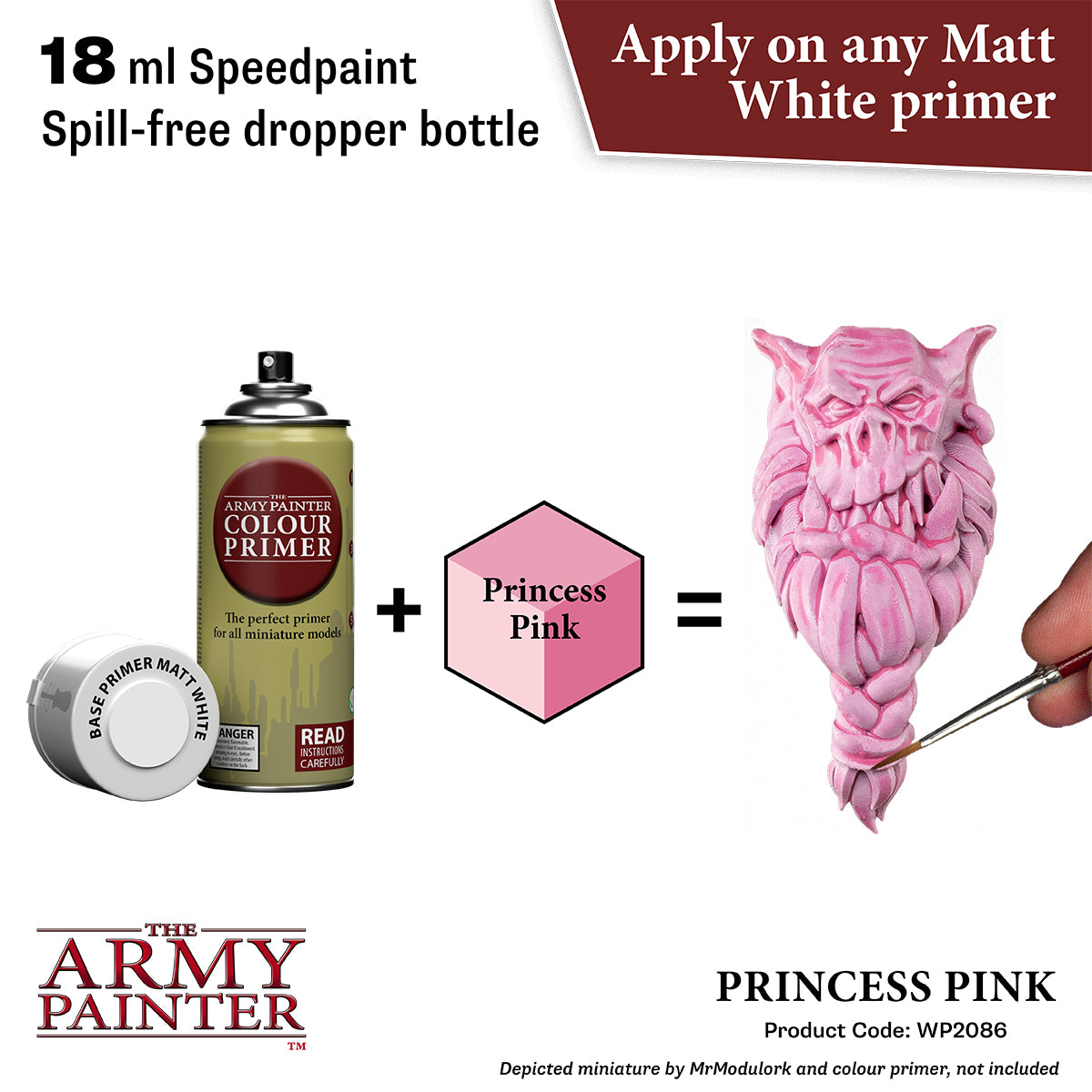 Speedpaint Princess Pink - 18ml