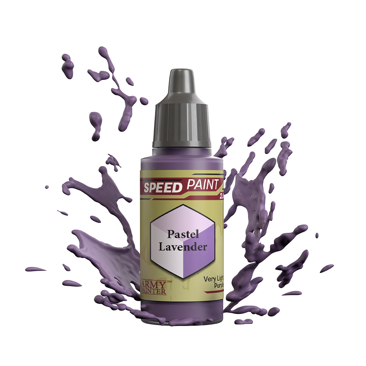 Speedpaint Pastel Lavender - 18ml