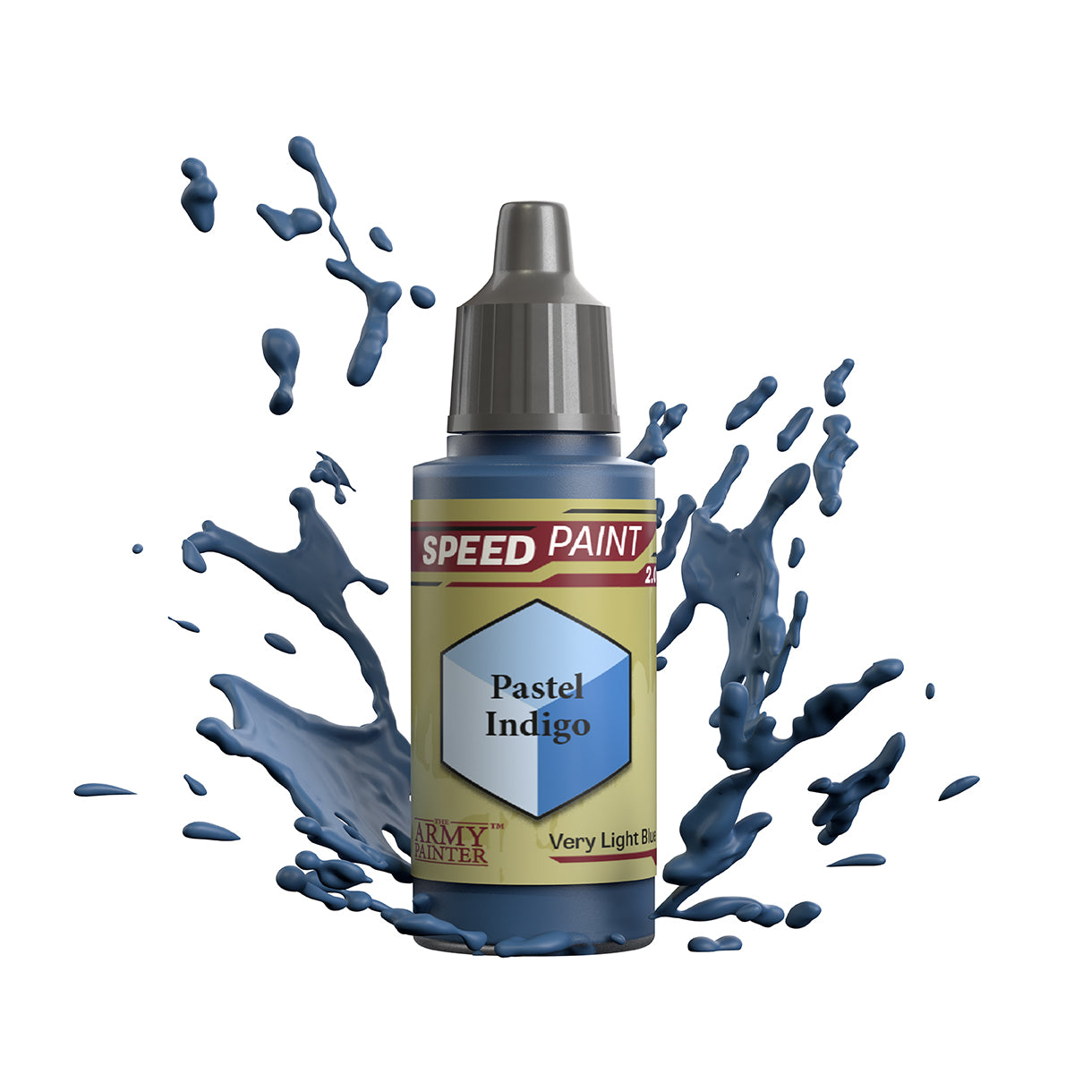 Speedpaint Pastel Indigo - 18ml