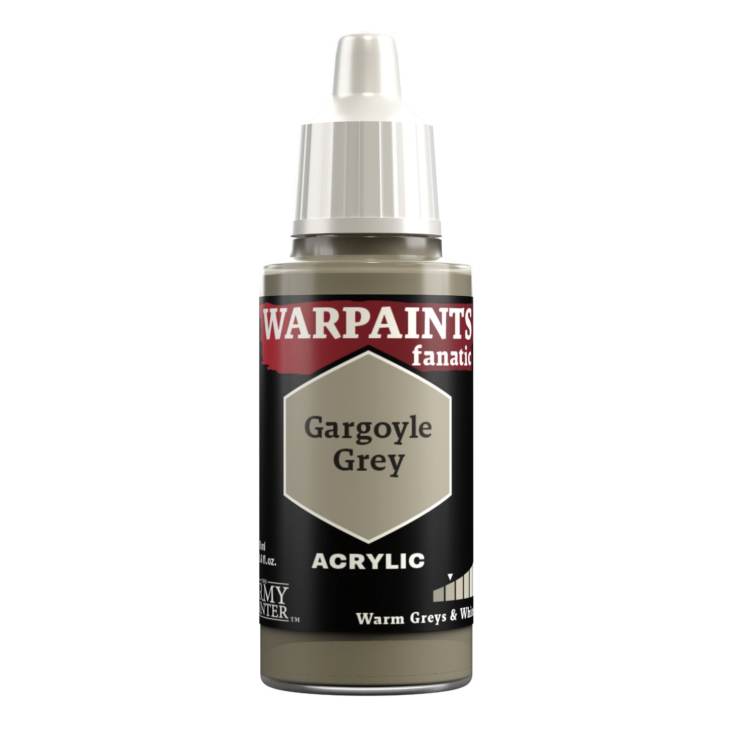 Warpaints Fanatic Gargoyle Grau