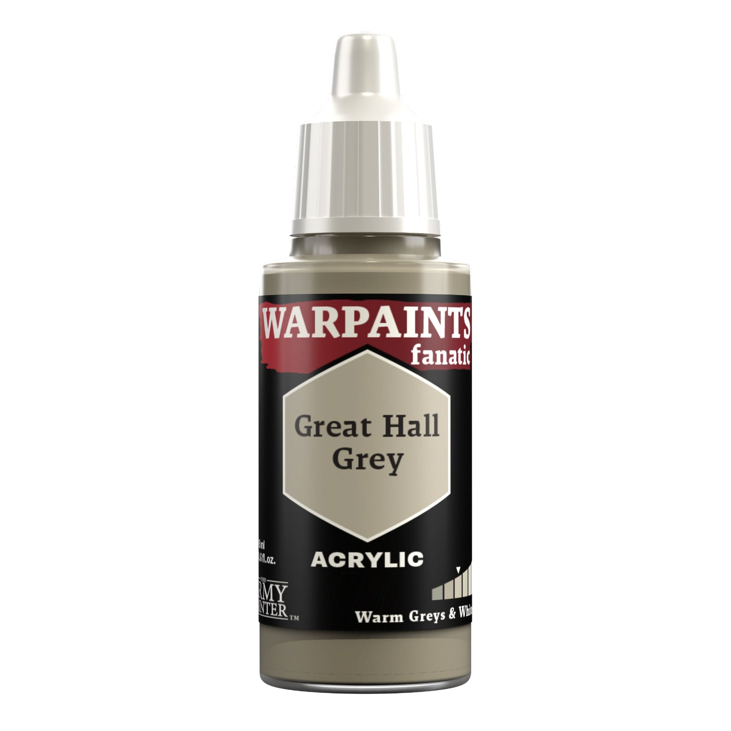 Warpaints Fanatic Great Hall Grau