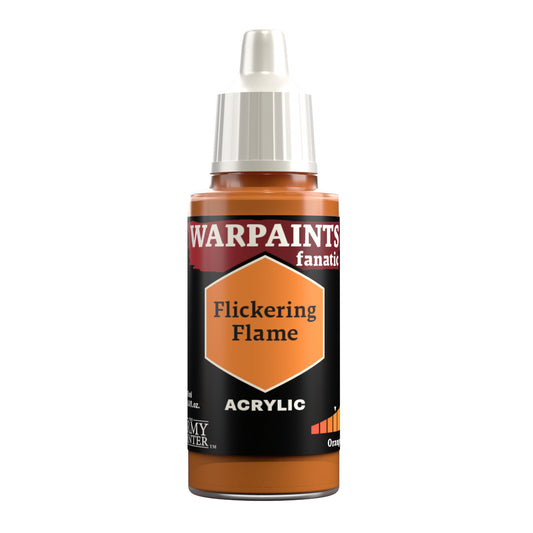 Warpaints Fanatic Flackernde Flamme