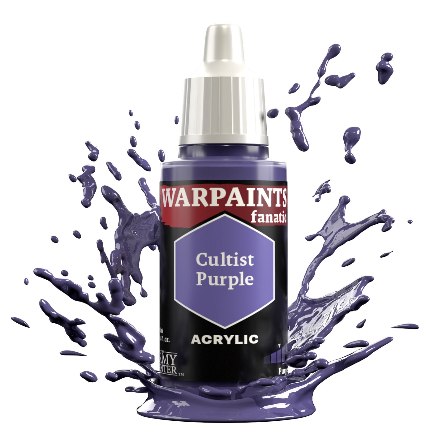 Warpaints Fanatic Cultist Lila