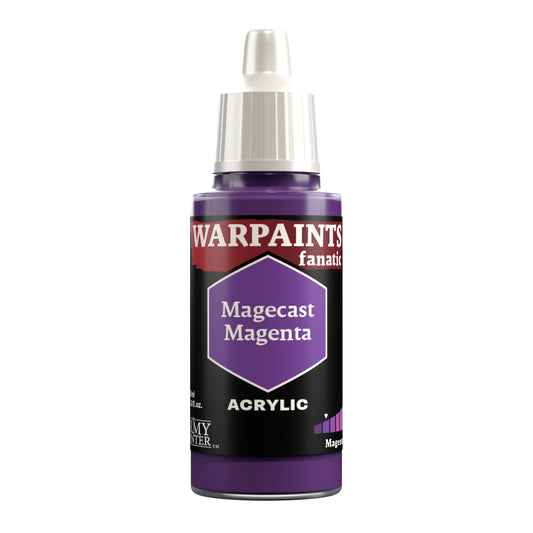 Warpaints Fanatic Magecast Magenta