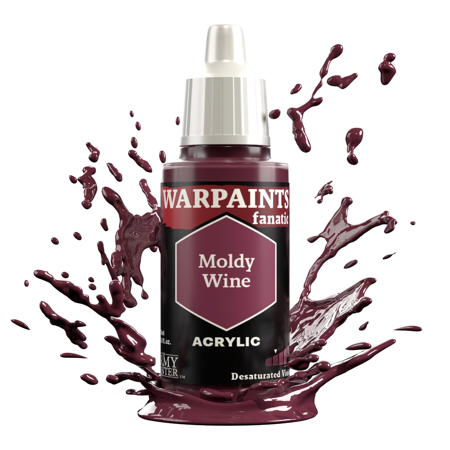 Warpaints Fanatic Schimmelwein