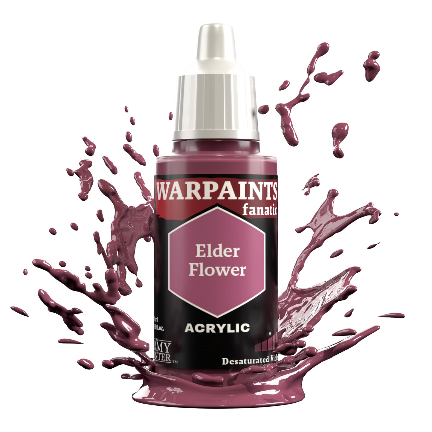 Warpaints Fanatic Holunderblüte