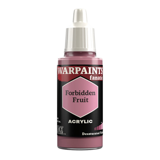 Warpaints Fanatic Verbotene Frucht