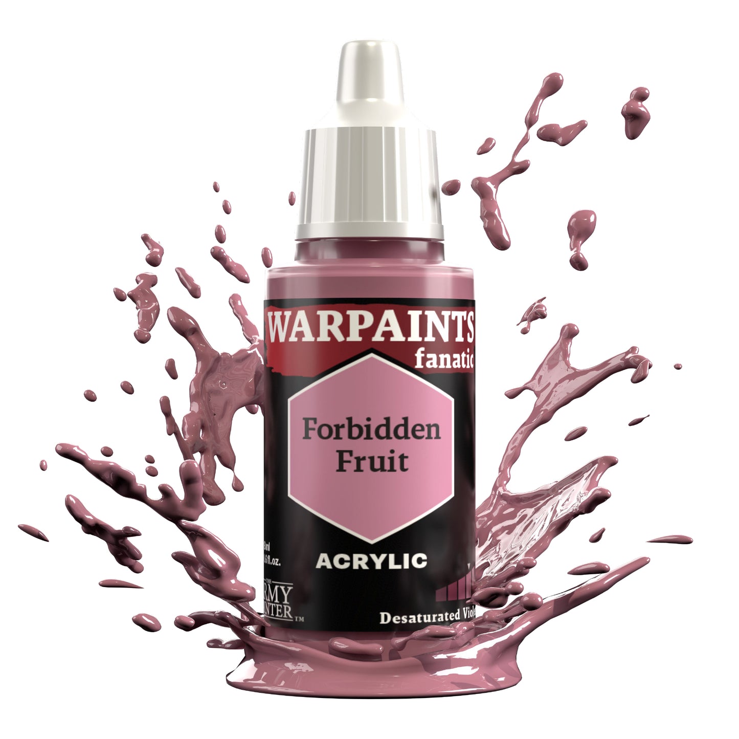 Warpaints Fanatic Verbotene Frucht
