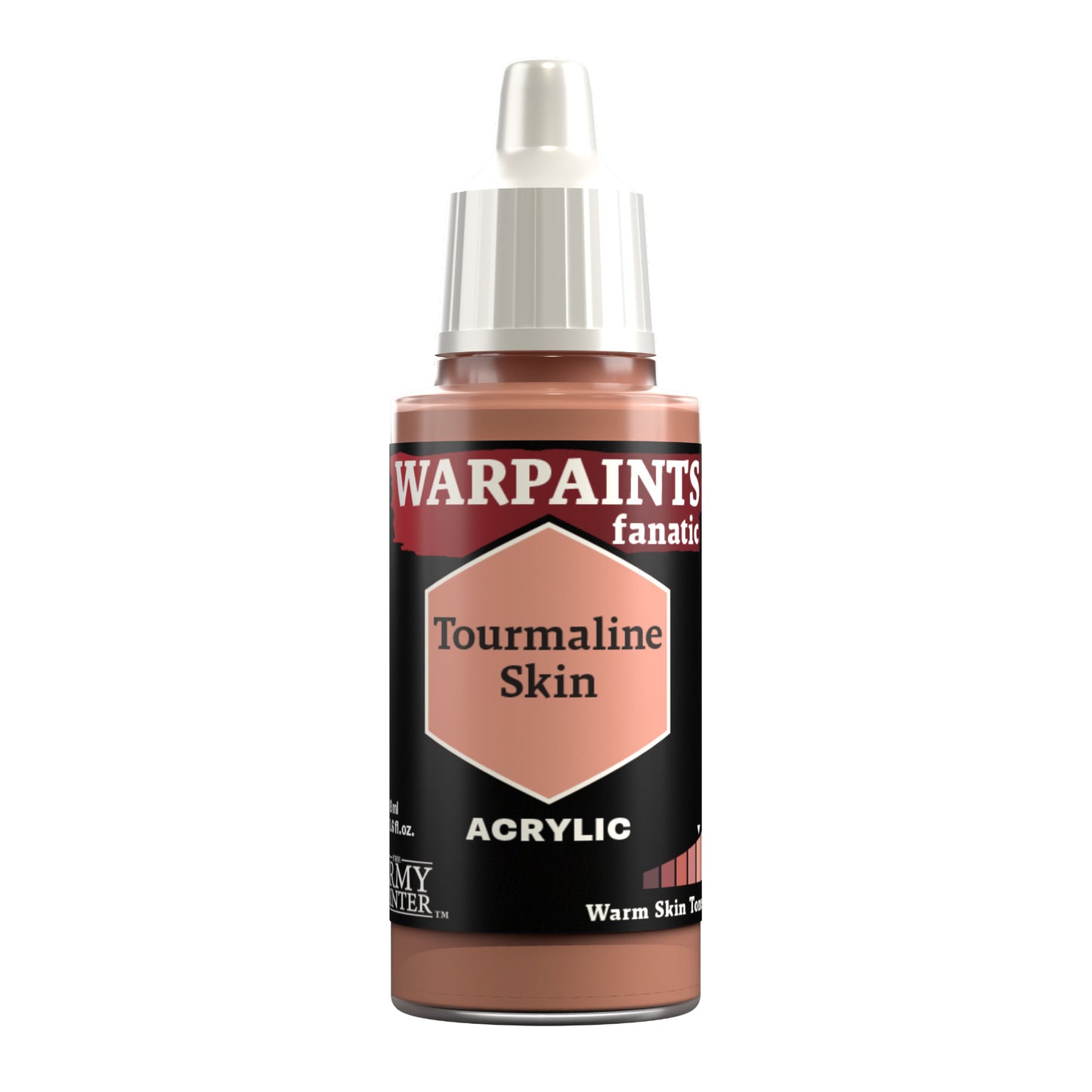 Warpaints Fanatic Turmalin Skin