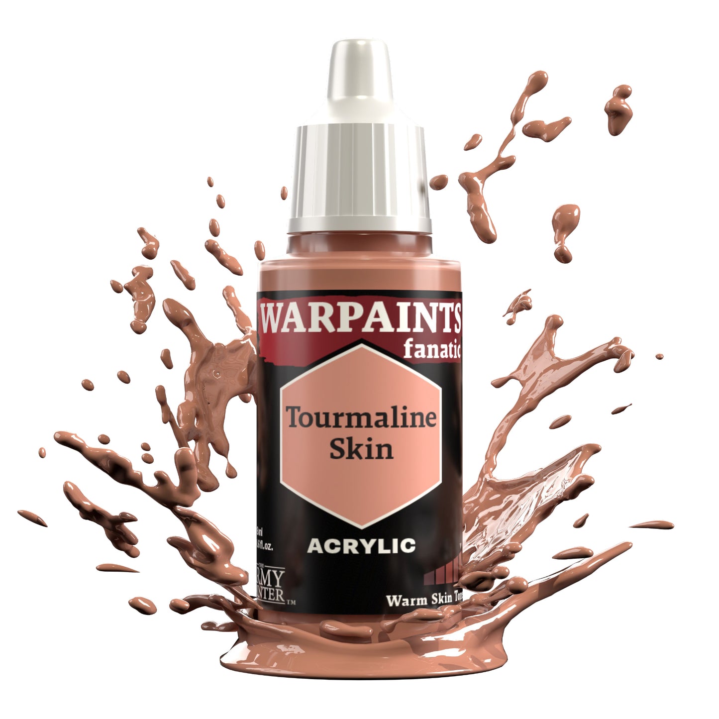 Warpaints Fanatic Turmalin Skin
