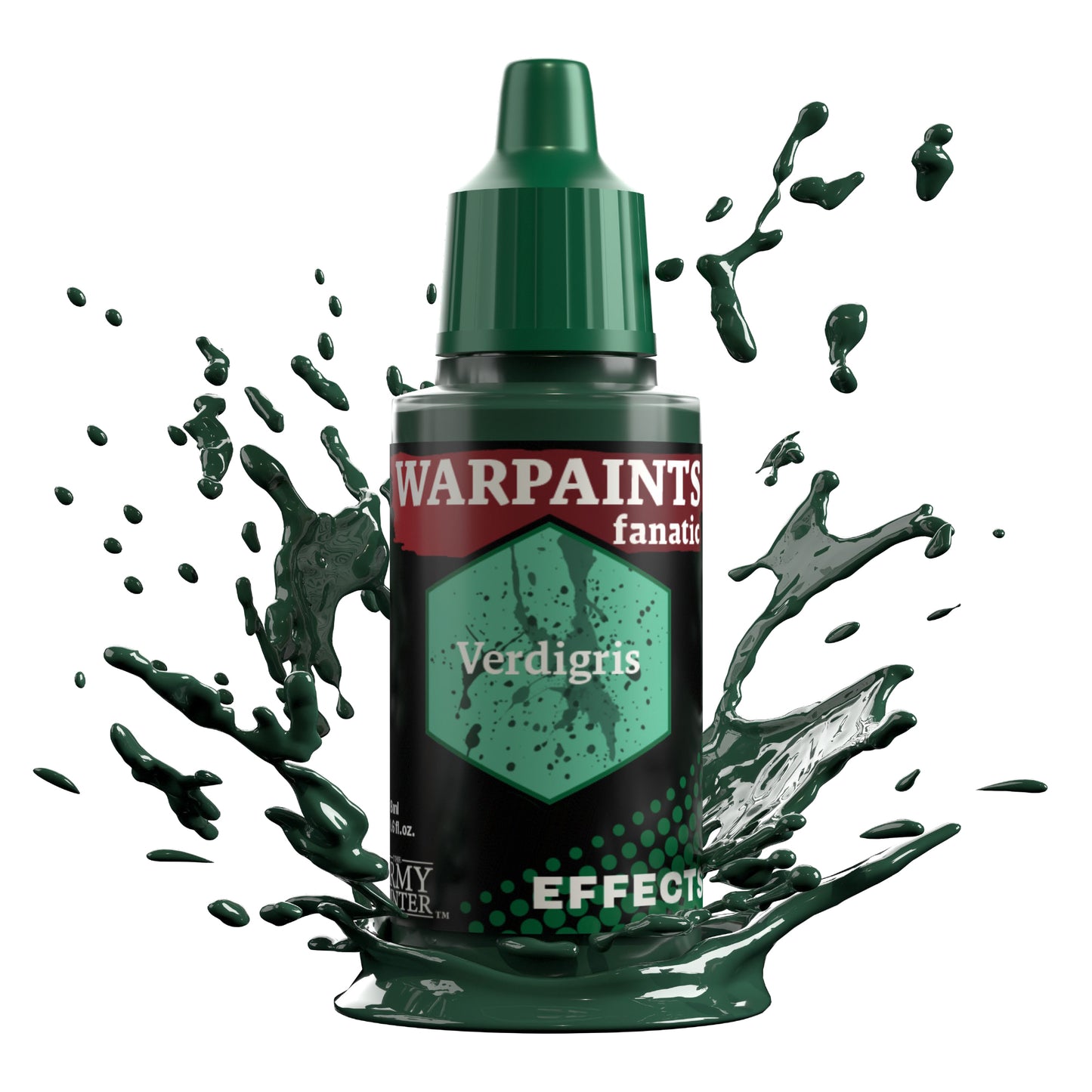 Warpaints Fanatic Grünspan