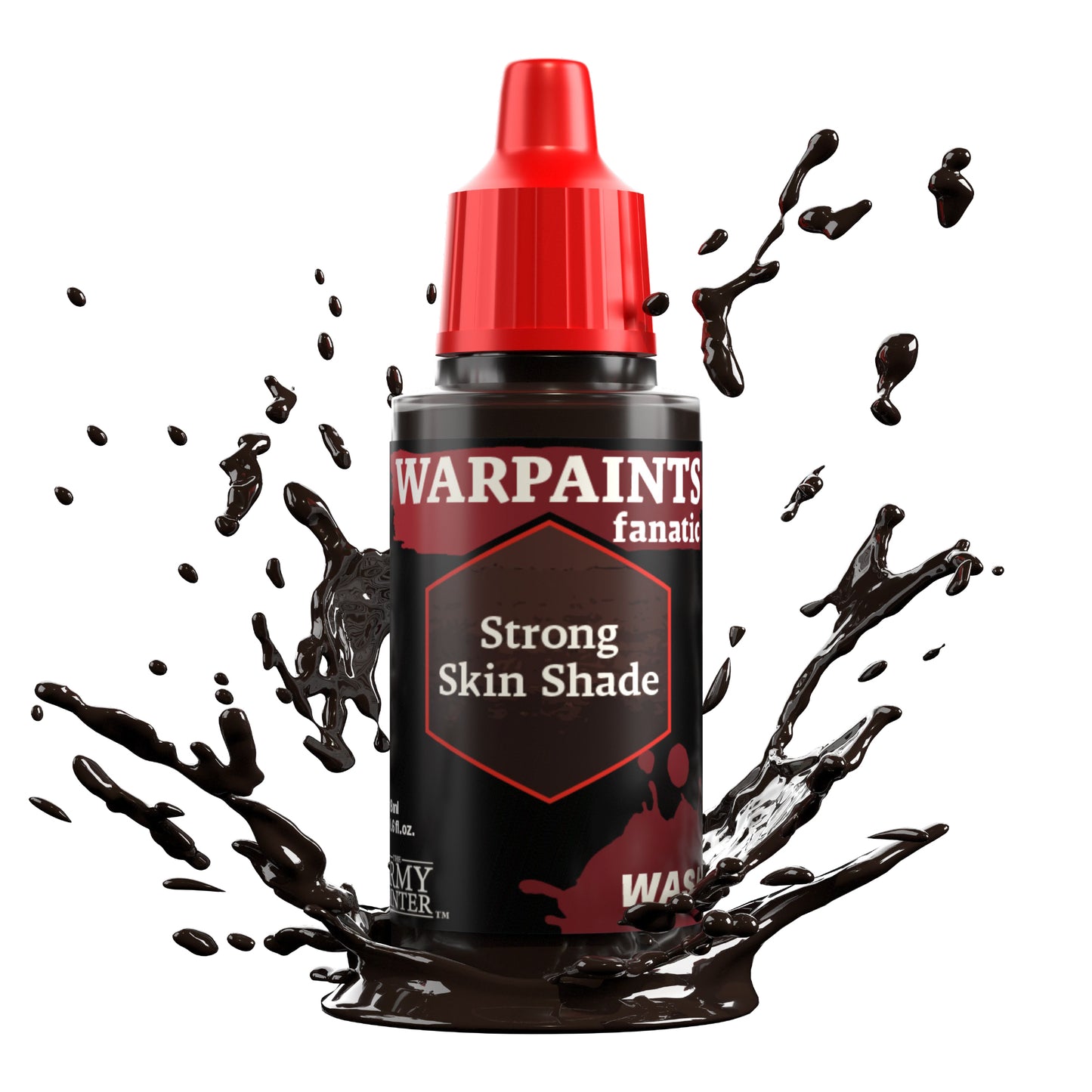 Warpaints Fanatic Starker Hautton