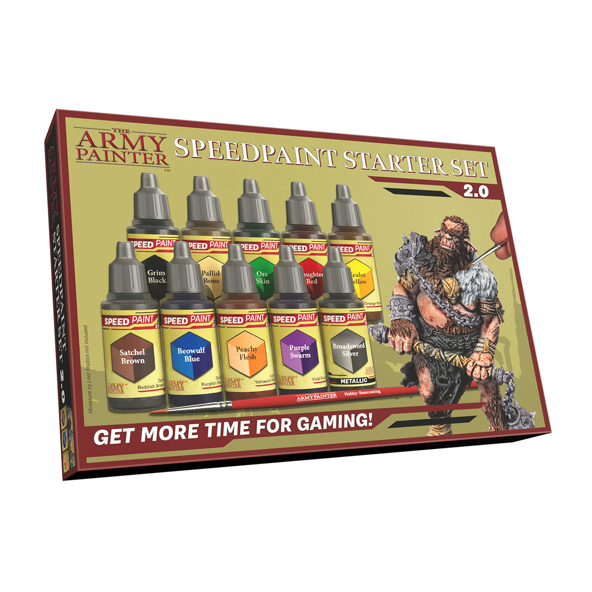 Speedpaint Starter Set