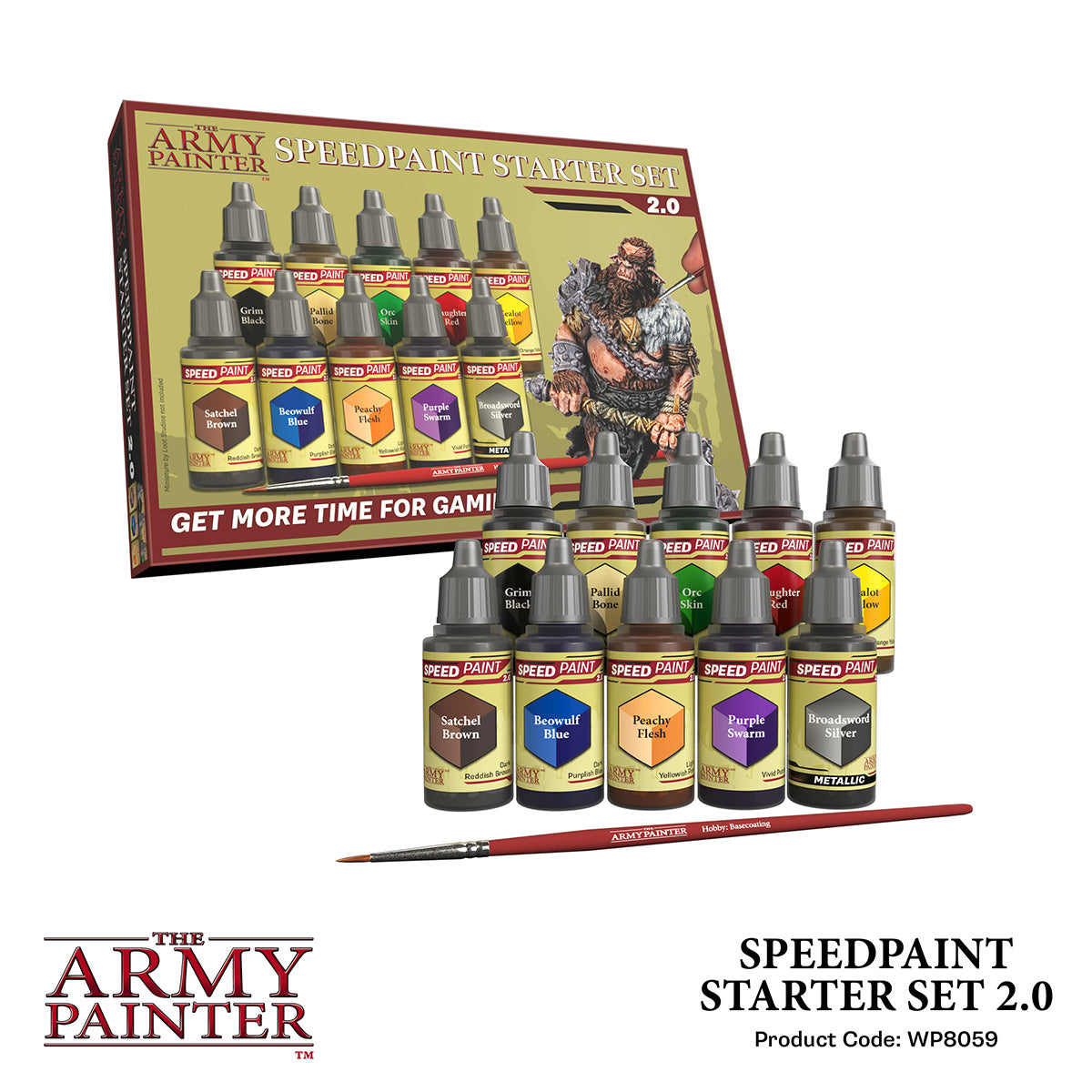 Speedpaint Starter Set