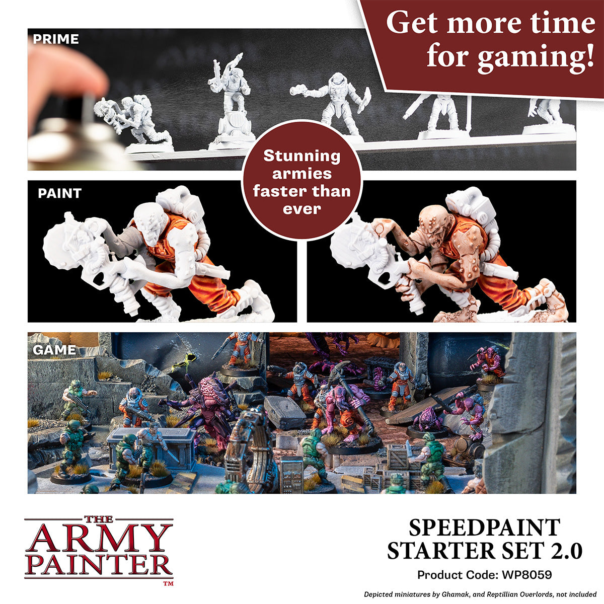 Speedpaint Starter Set