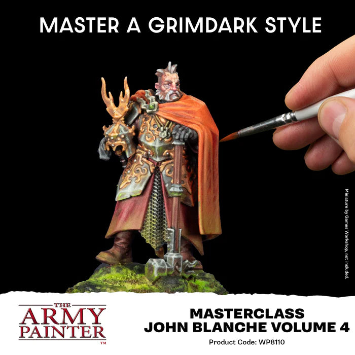 Meisterklasse John Blanche Band 4 Malset