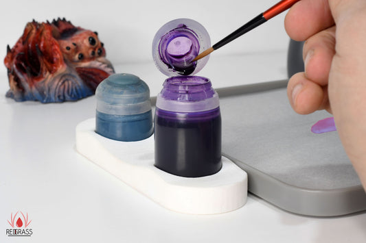 Topflappen mit Auslaufschutz – Für ewig nasse Paletten