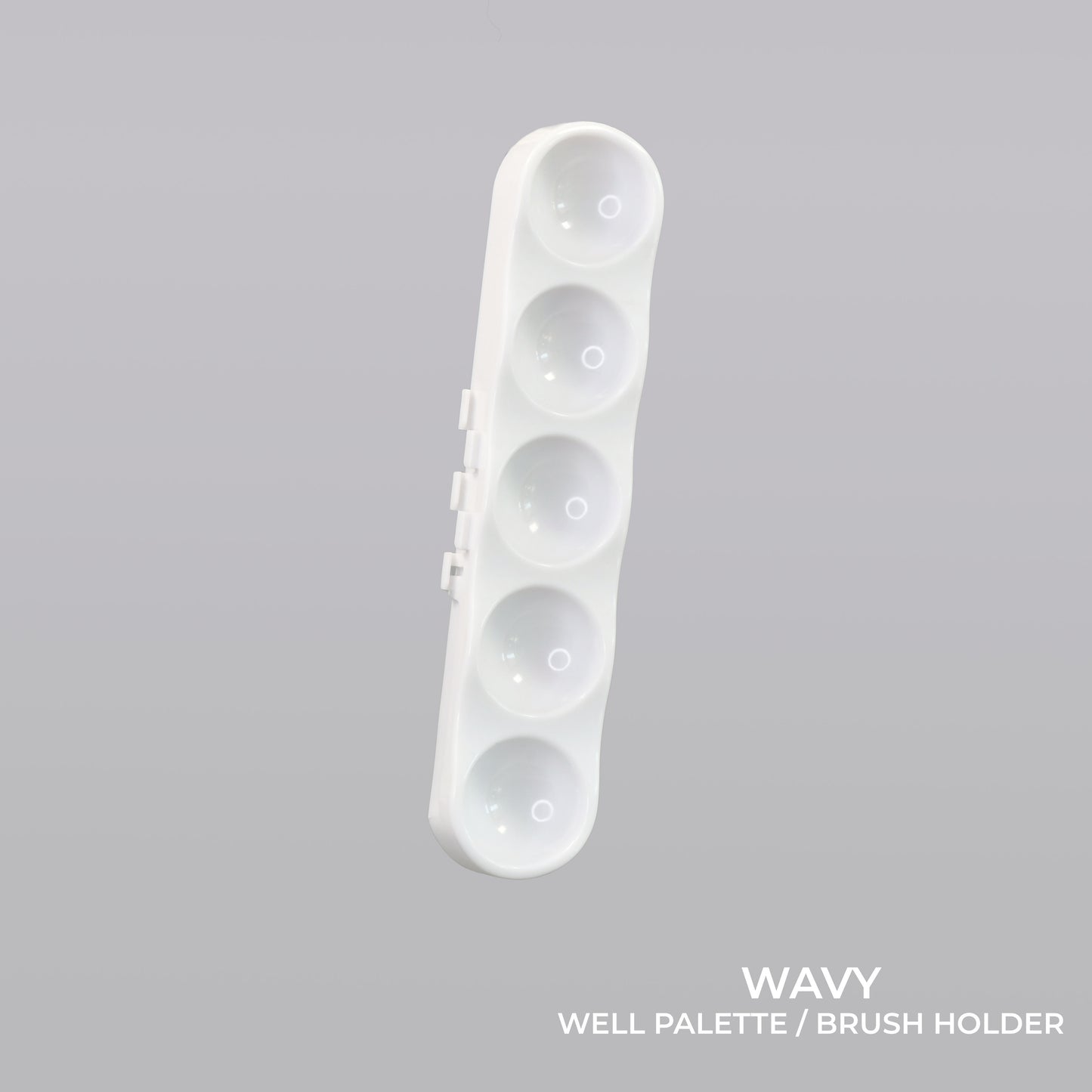 Wavy 2 – Für ewig feuchte Paletten