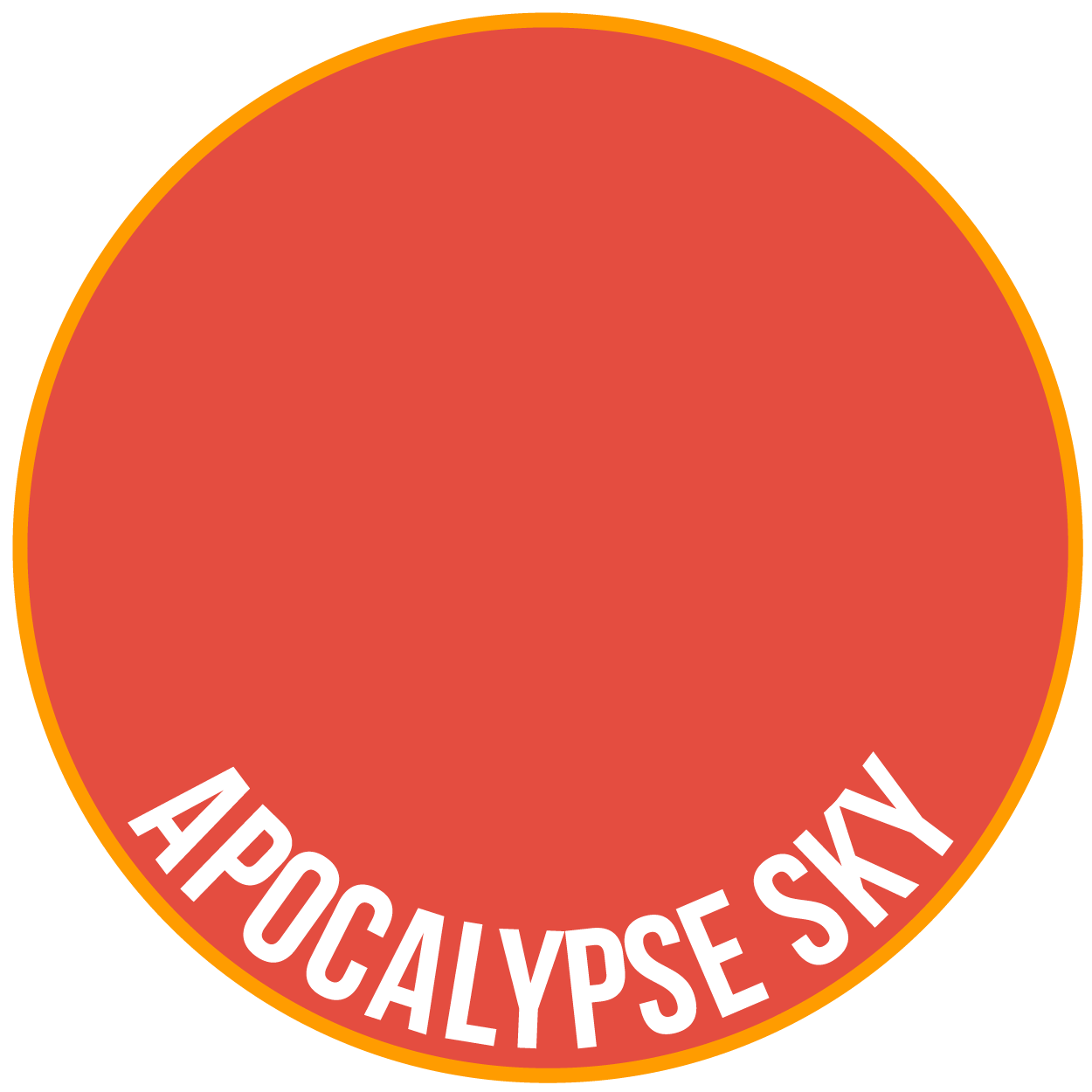 Apokalypse Himmel - 15ml