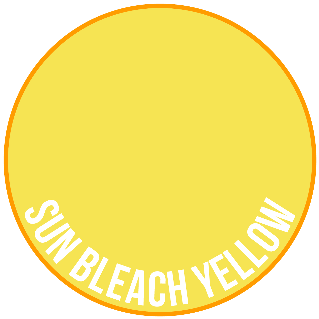 Sonnenbleiche Gelb - 15ml