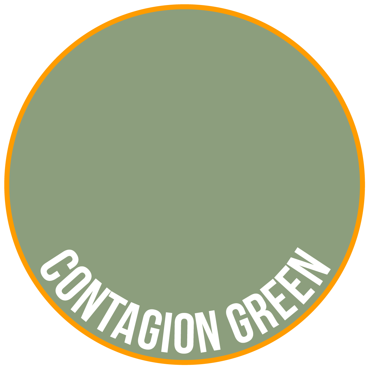 Contagion Grün - 15ml